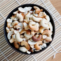 Cashewnötter Delade Premium RAW 250g