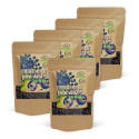 Blåbär Frystorkade Hela EKO 50g x 5 paket