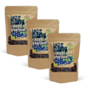 Björnbär Frystorkade Hela EKO 50g x 3 paket