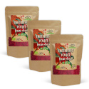 Lingonpulver Frystorkat EKO 100g x 3 paket