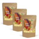 Kakaosmör EKO 500g x 3 paket