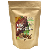 Kakaopulver 21% EKO 500g