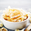 Kokoschips Premium Rostade EKO 500g