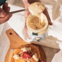 Macadamia- & Hasselnötskräm Keto 250g
