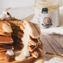 Macadamia- & Hasselnötskräm Keto 250g