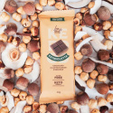Keto Bar Protein Choklad & Hasselnöt 40g