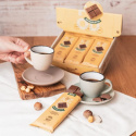 Keto Bar Protein Choklad & Hasselnöt 40g