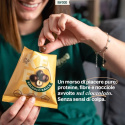 Chokladpraliner Protein Hasselnötter Keto 40g