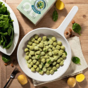 Gnocchi Spenat Keto 250g