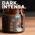 Mörk Choklad & Hasselnöt kräm Keto 250g