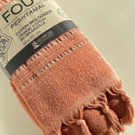 Fouta Amber i Ekologisk Bomull 90x170cm