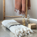 Fouta Amber i Ekologisk Bomull 90x170cm