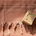 Fouta Amber i Ekologisk Bomull 90x170cm