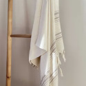 Handduk Fouta Dolce Månsten