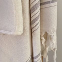 Handduk Fouta Dolce Månsten