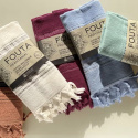 Handduk Fouta Dolce Månsten