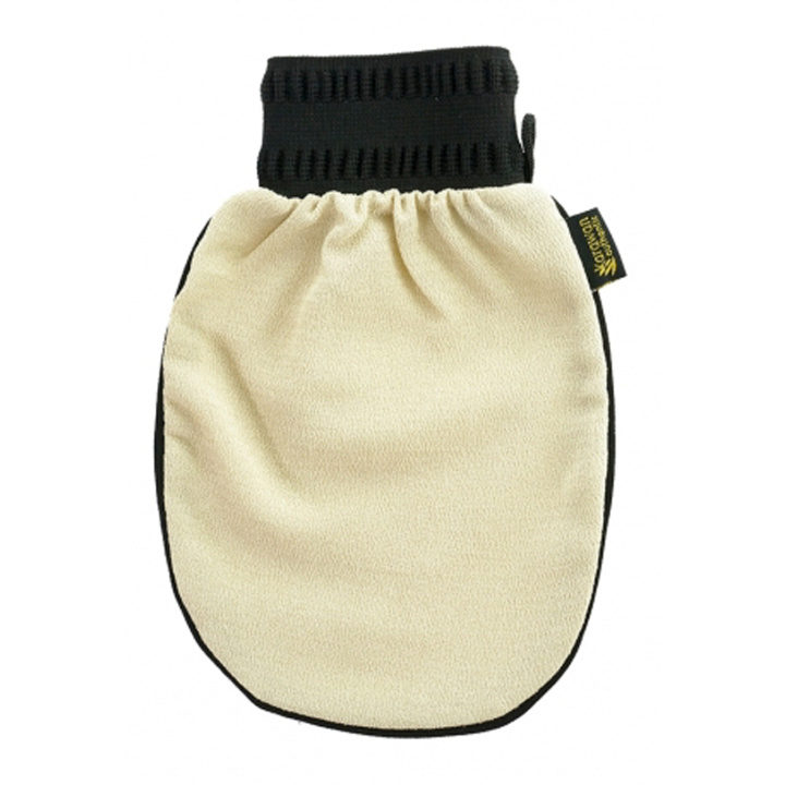 Kessa Skrubbhandske Ansikte i gruppen Hud & Kropp / Kropp / Svampar & Borstar hos Rawfoodshop Scandinavia AB (KG02SIN)