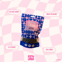 Chokladknappar Keto 300g