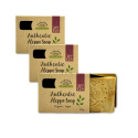 Aleppotvål Lagerbärsolja 20% EKO 200g x 3 st
