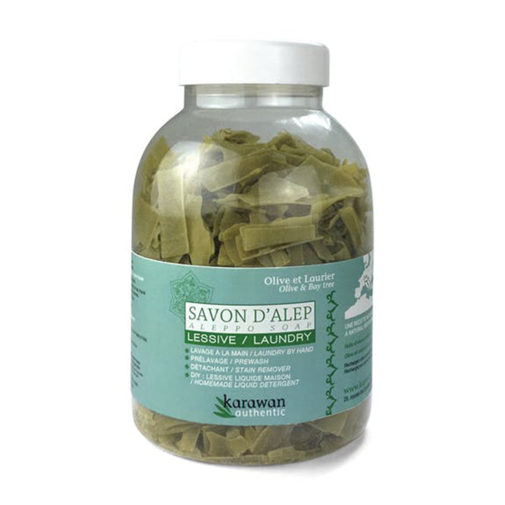 Eko Tvättmedel Aleppo 250g i gruppen Hem & Själ / Rent hem / Tvätta hos Rawfoodshop Scandinavia AB (KNX08-02-IN)