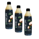 Kokossirap EKO 500ml x 3 flaskor