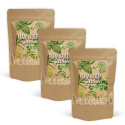 Pizzakrydda EKO 50g x 3 paket