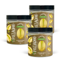 Pistagekräm Vegan 50% 200g x 3 burkar
