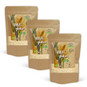 Vetegluten EKO 1kg x 3 paket