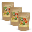 Hasselnötsmjöl Rostat EKO 500g x 3 paket