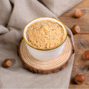 Hasselnötsmjöl Rostat EKO 500g