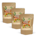 Mandelmjöl Premium RAW EKO 500g x 3 paket