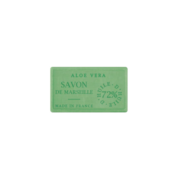 Tvål Aloe Vera 100g i gruppen Hud & Kropp / Kropp / Handtvål hos Rawfoodshop Scandinavia AB (LHP25100ALO)