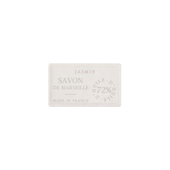 Tvål Jasmin 100g i gruppen Hud & Kropp / Kropp / Handtvål hos Rawfoodshop Scandinavia AB (LHP25100JAS)