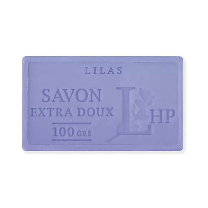 Tvål Lilac 100g i gruppen Hud & Kropp / Kropp / Handtvål hos Rawfoodshop Scandinavia AB (LHP25100LIL)