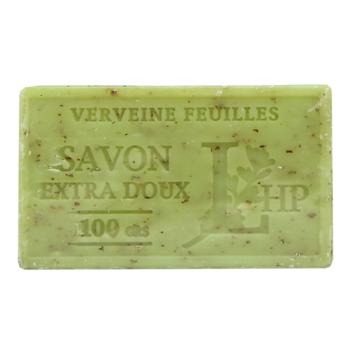 Tvål Verbena blommor 100g i gruppen Hud & Kropp / Kropp / Handtvål hos Rawfoodshop Scandinavia AB (LHP25100VERF)