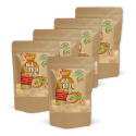 Linsmjöl Rött EKO 500g x 5 paket