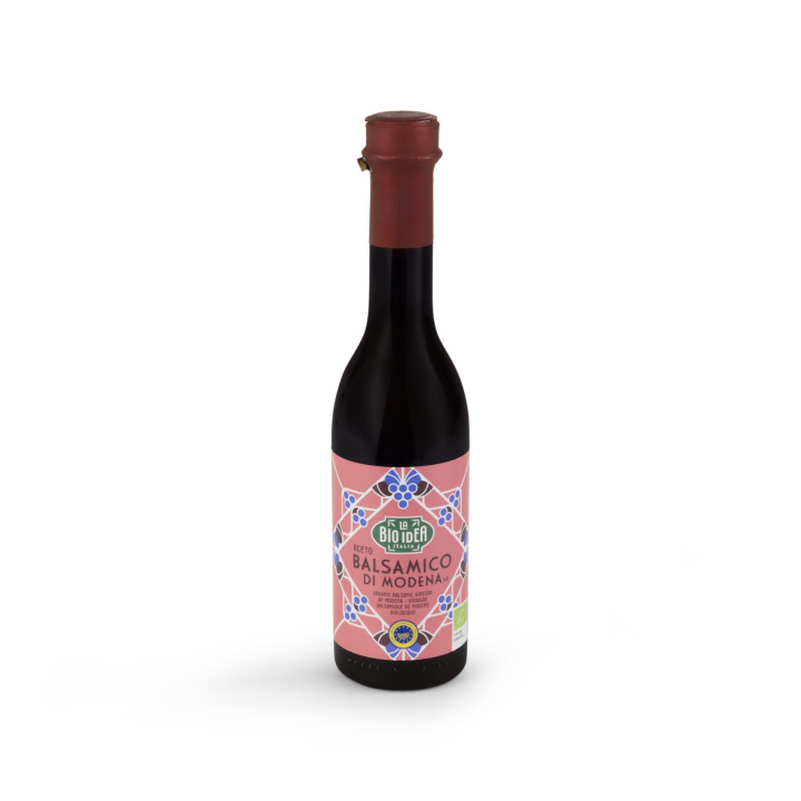 Balsamvinäger Röd EKO 250 ml i gruppen Råvaror & Dryck / Skafferiet / Smaksättning hos Rawfoodshop Scandinavia AB (LSMA250451L)