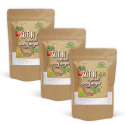 SÖTIN Florsocker EKO 500g x 3 paket