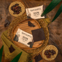 Mörk Choklad 100% RAW EKO 30g