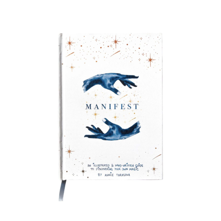 Manifistering Bok i gruppen Hem & Själ / Harmonisk livsstil / Böcker & journaler hos Rawfoodshop Scandinavia AB (MANIFEST25)