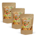Curry Snack Mix EKO 200g x 3 paket