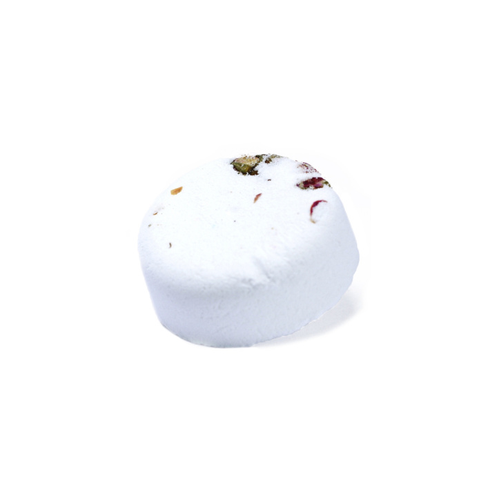Badbomb Fizz Passion Fashion 200g i gruppen Hud & Kropp / Bad & Spa / Badbomber hos Rawfoodshop Scandinavia AB (MFF02)