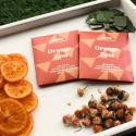 Apelsinskal Choklad 49% 48g