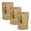 Naken Havre EKO 500g x 3 paket