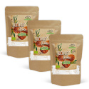 Kokos Flakes Premium RAW EKO 500g x 3 paket