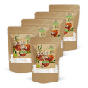Kokos Flakes Premium RAW EKO 500g x 5 paket