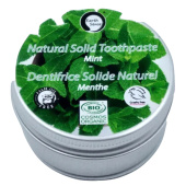 Natural Solid Toothpaste - Daily Use 40g