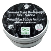 Natural Solid Toothpaste - Polishing 40g