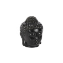 Oljebrännare Black Buddha Head
