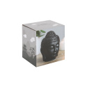 Oljebrännare Black Buddha Head